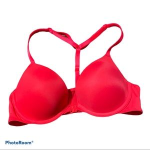 EUC PINK! Push-up Bra